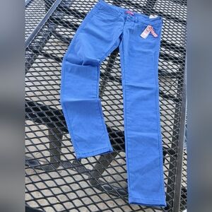 New Women's Bongo Blue Colored Jeans. Size 3